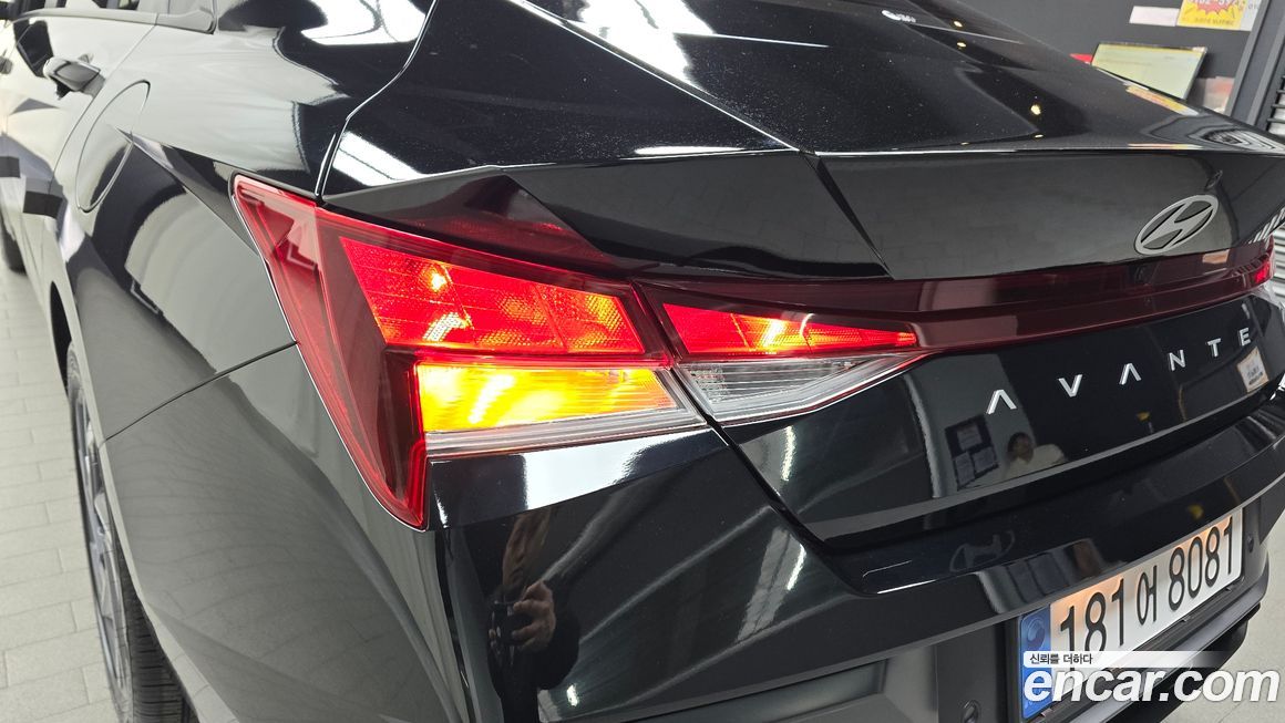 Hyundai AVANTE 2026