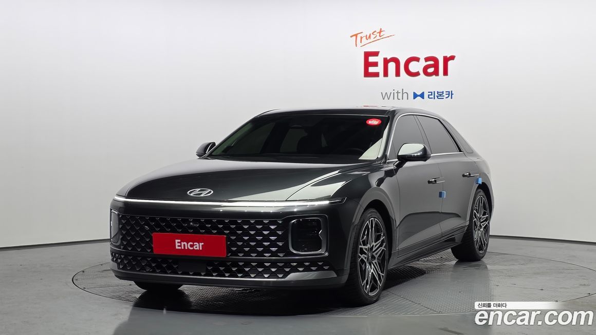 Hyundai Grandeur 2023