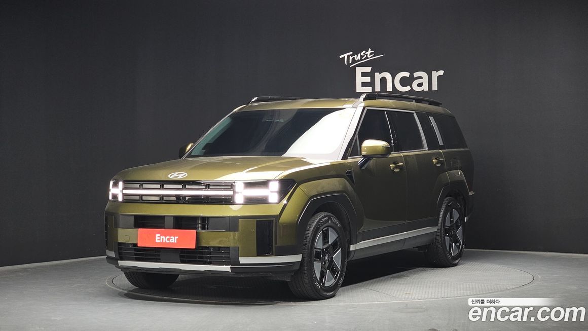Hyundai Santafe 2024
