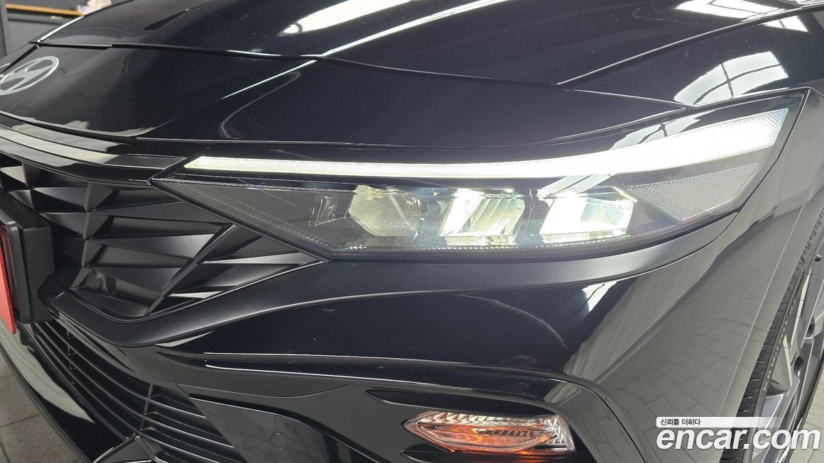 Hyundai AVANTE 2026