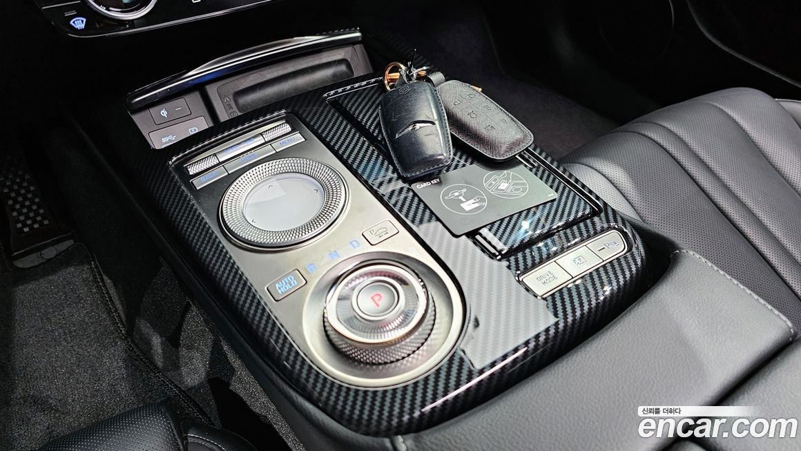 Genesis G80 2021