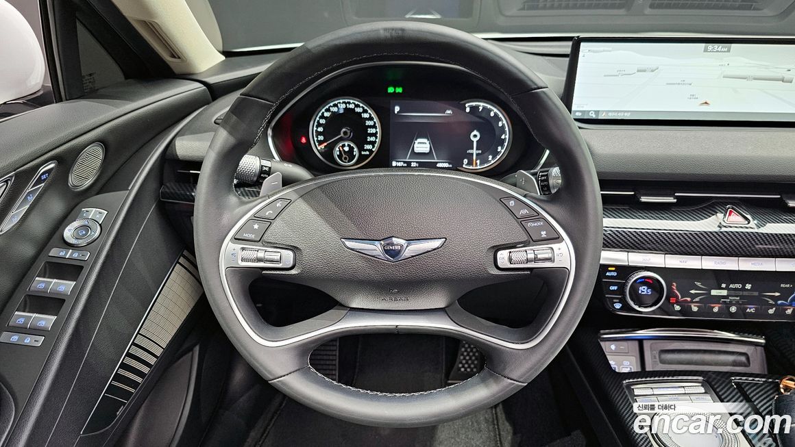Genesis G80 2021