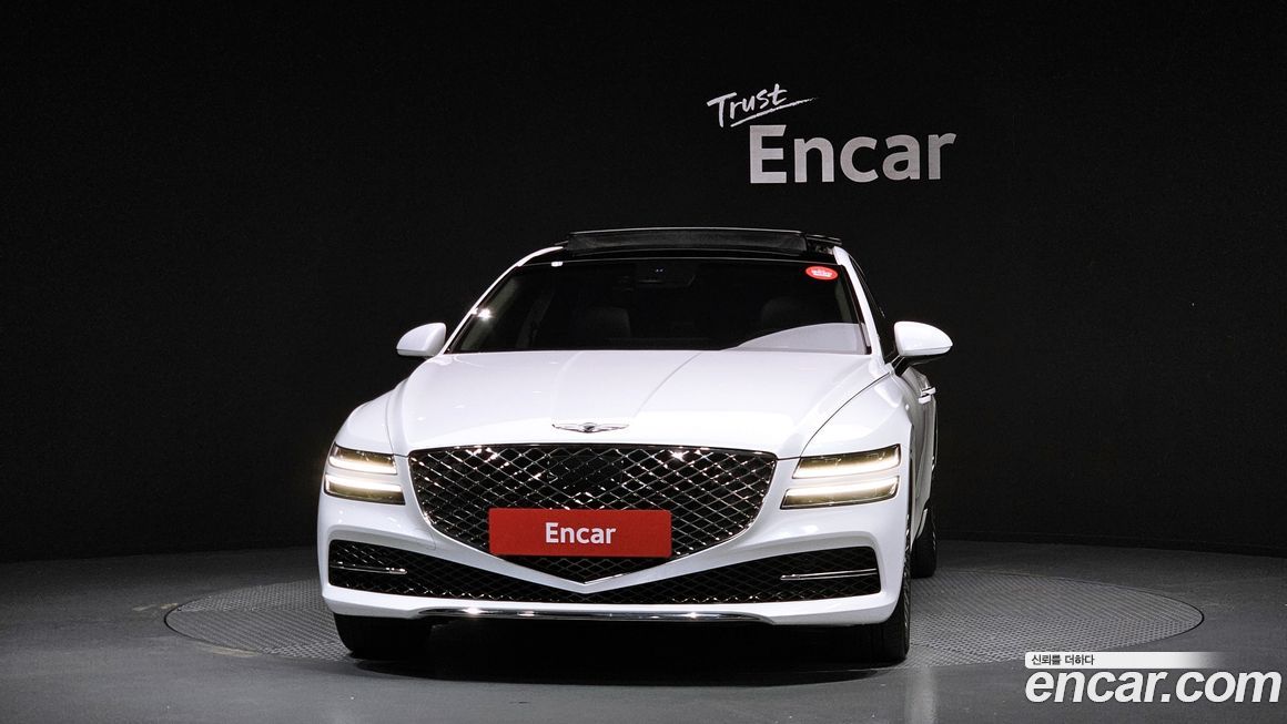 Genesis G80 2021