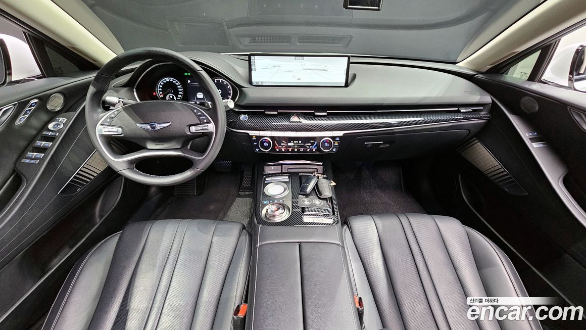Genesis G80 2021