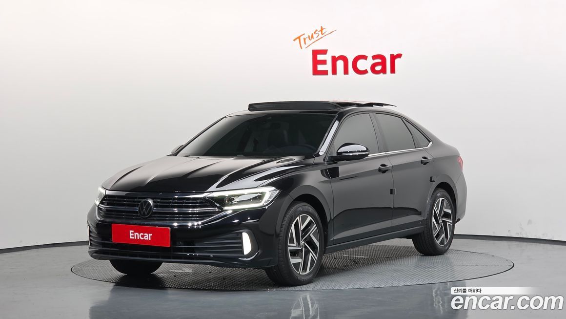 Volkswagen Jetta 2023