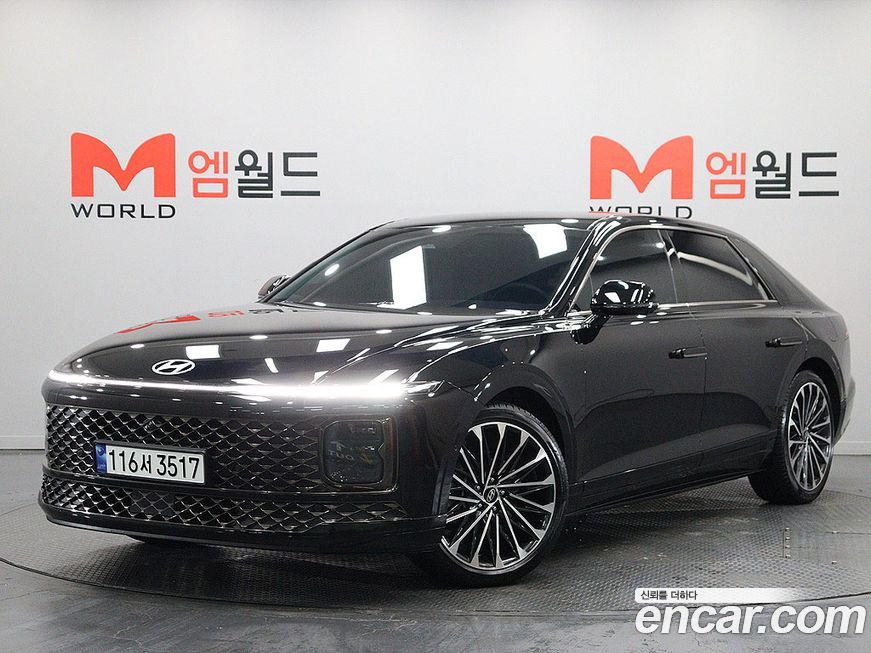 Hyundai Grandeur 2023