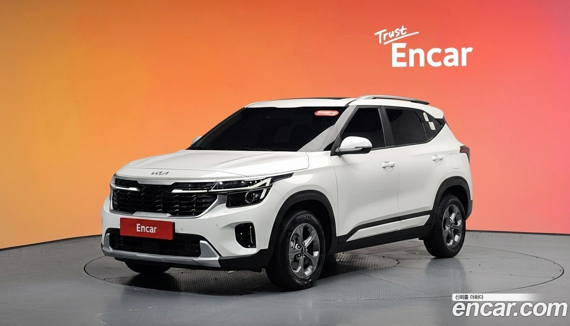 Kia Seltos 2025