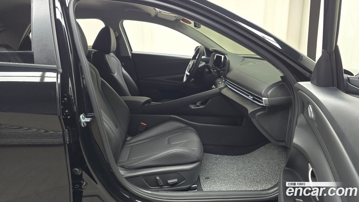 Hyundai AVANTE 2026