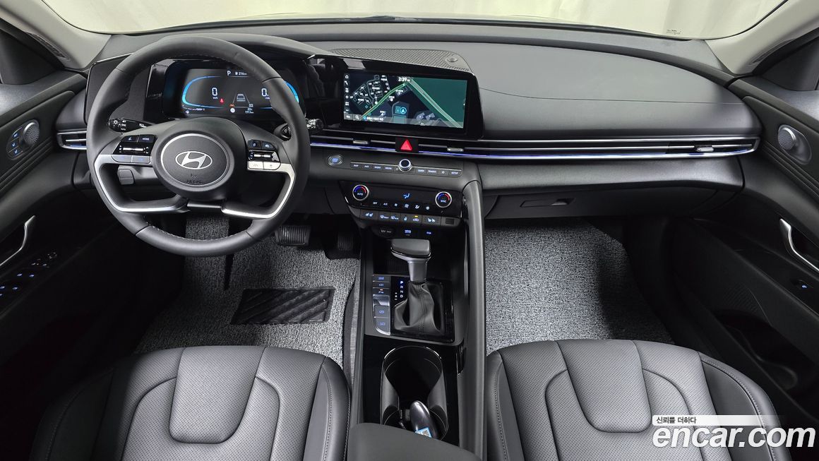 Hyundai AVANTE 2026