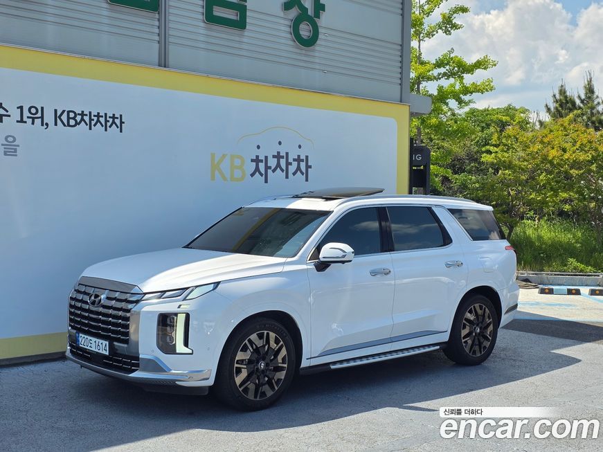 Hyundai Palisade 2023