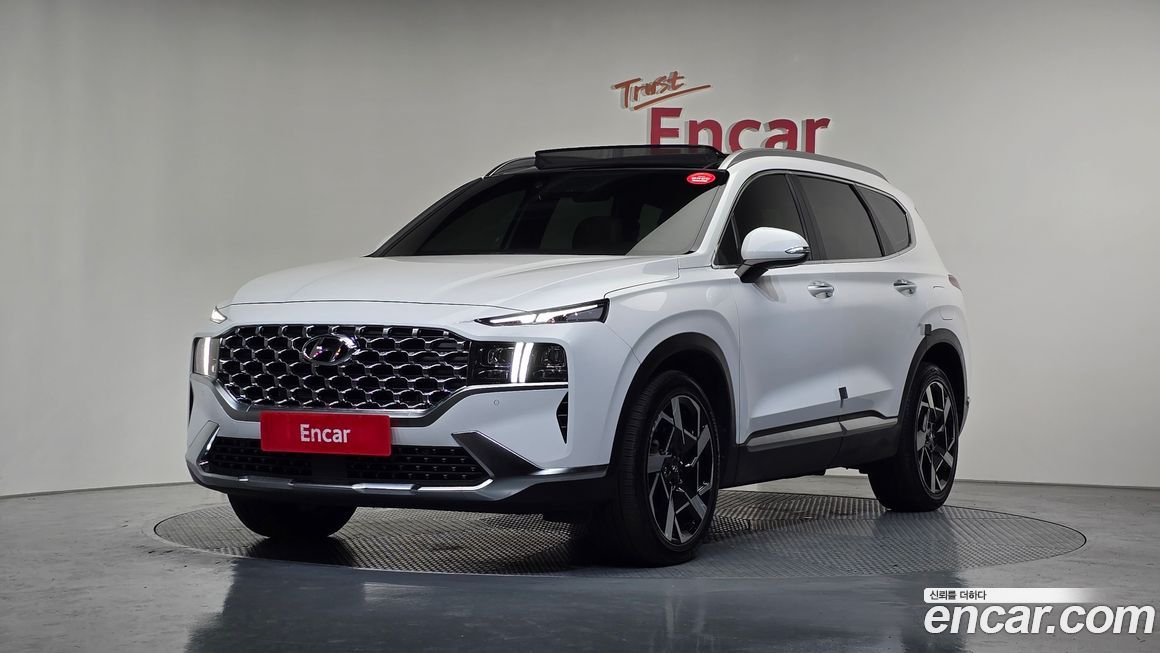 Hyundai Santafe 2021