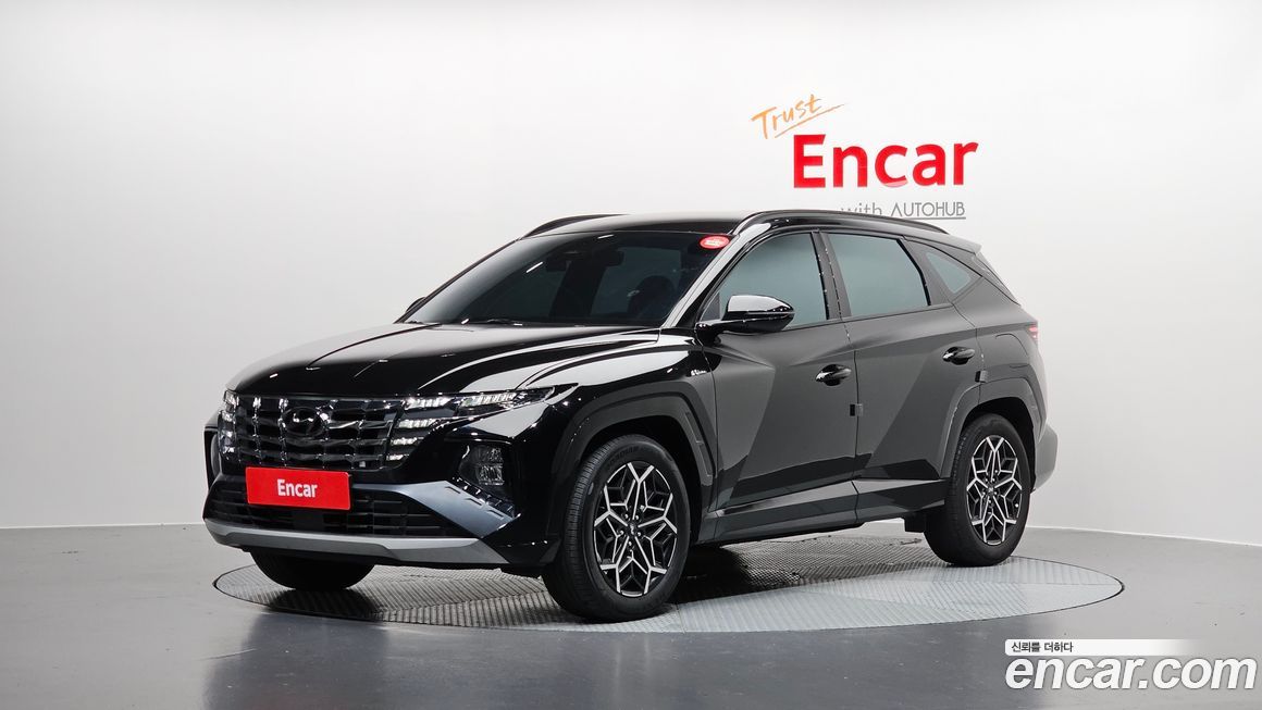 Hyundai Tucson 2022