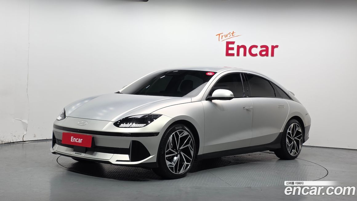 Hyundai Ioniq6 2023