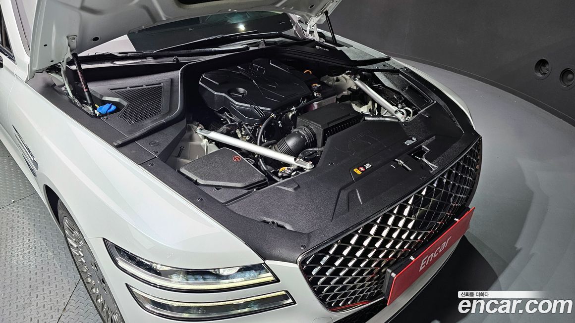 Genesis G80 2021