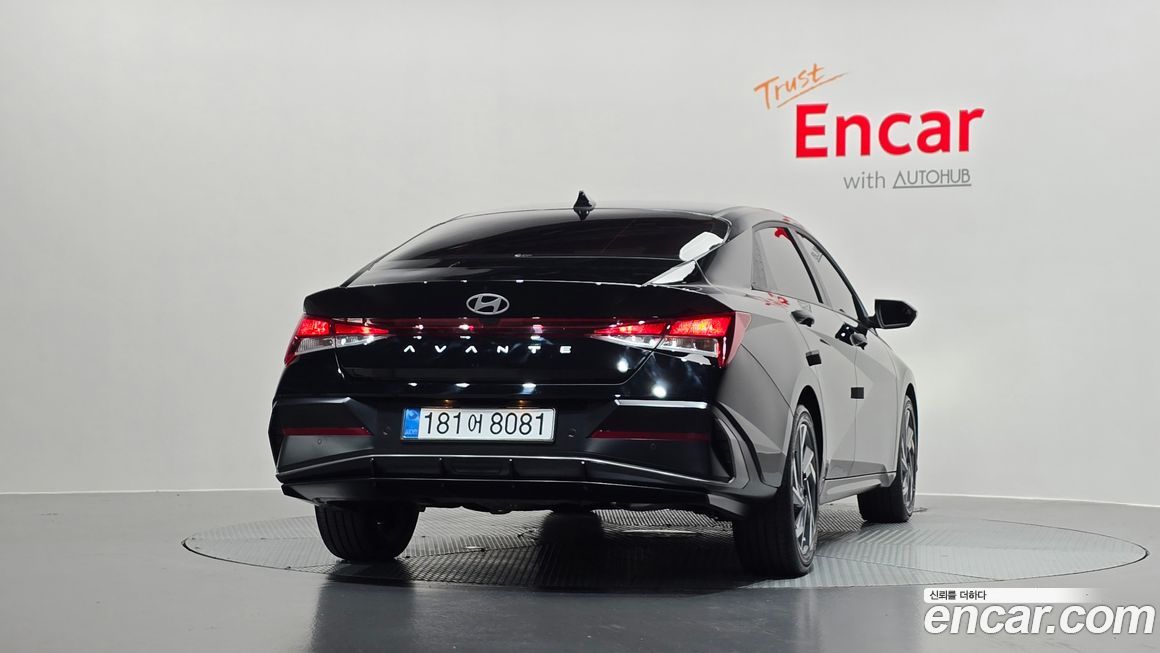Hyundai AVANTE 2026