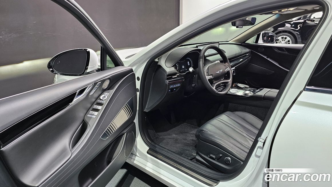Genesis G80 2021