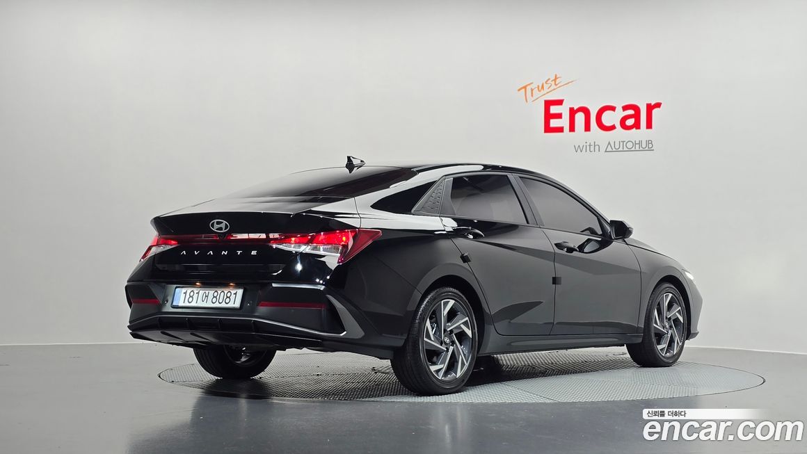Hyundai AVANTE 2026