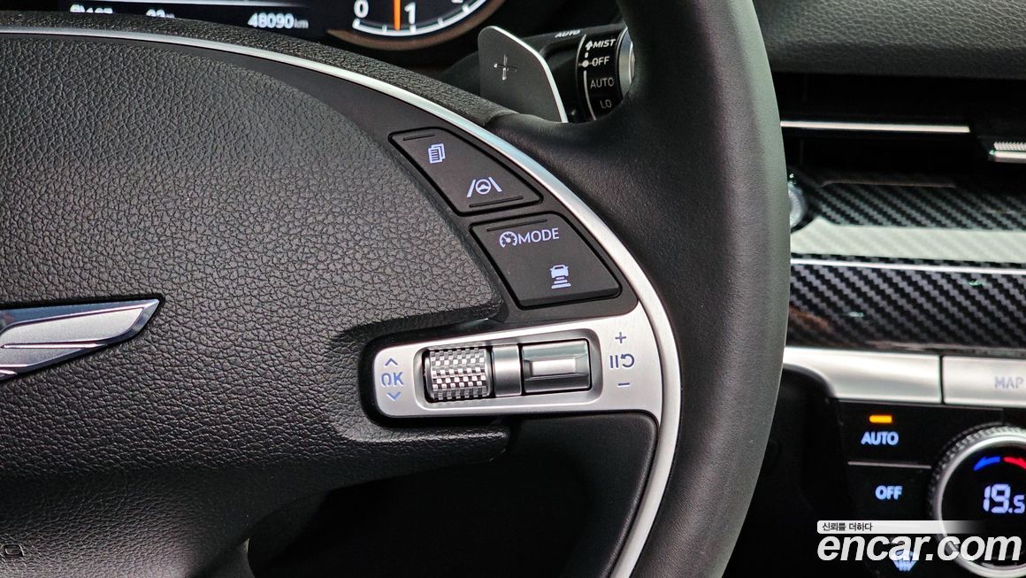 Genesis G80 2021