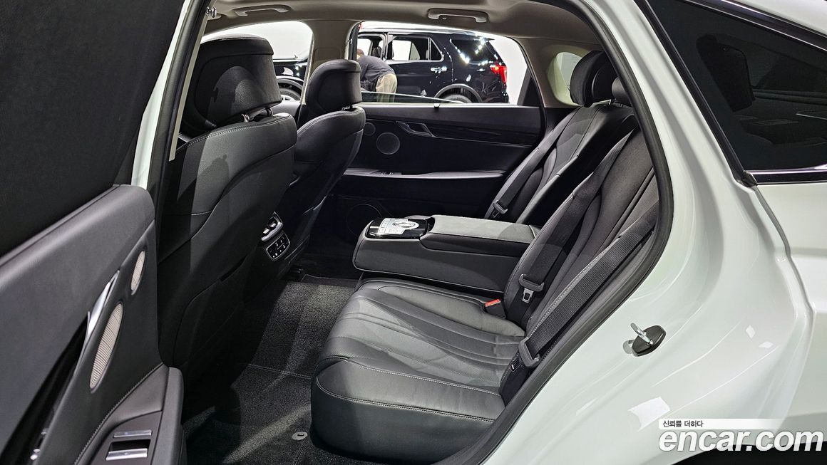 Genesis G80 2021