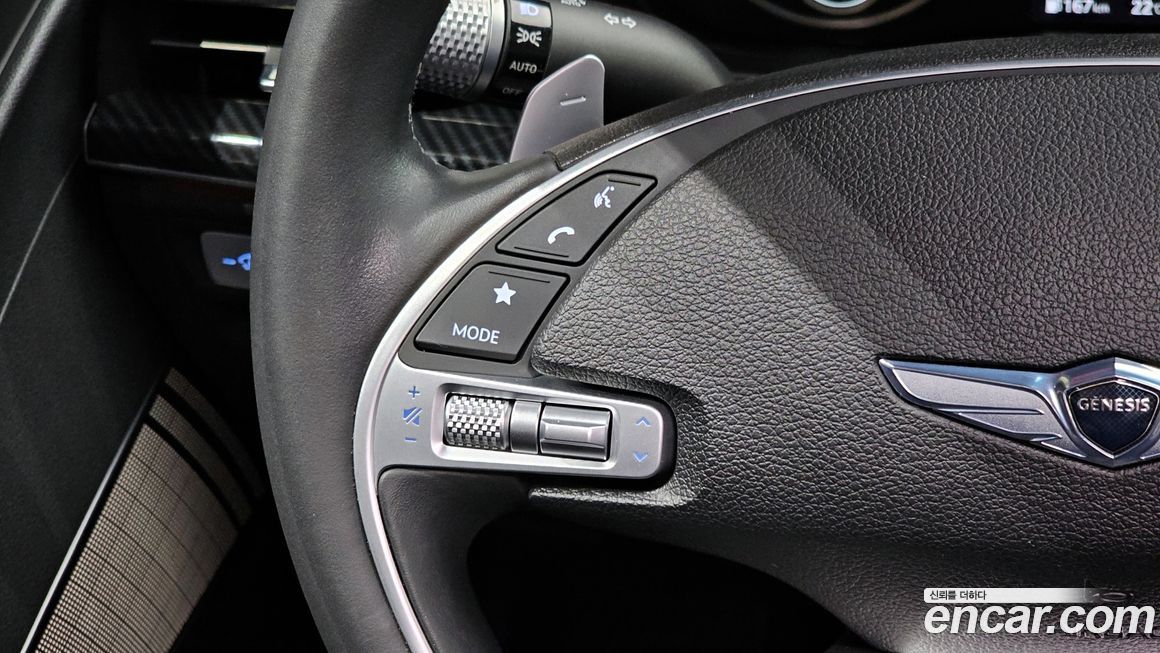 Genesis G80 2021