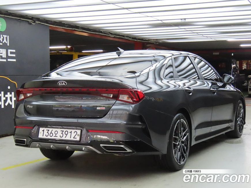 Kia K5 2020