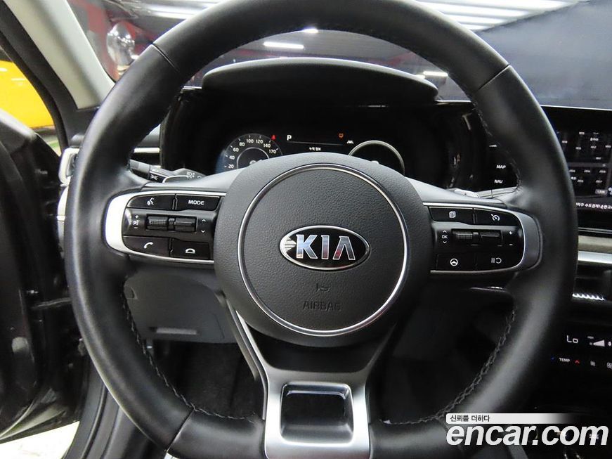 Kia K5 2020