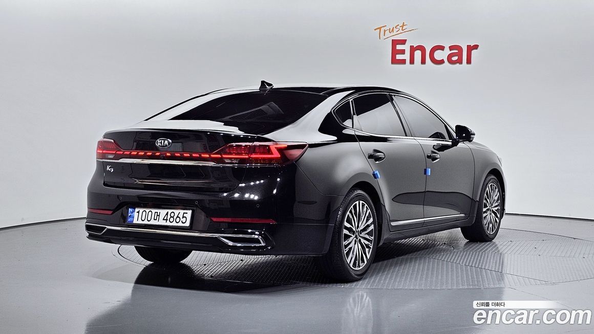 Kia K7 2020