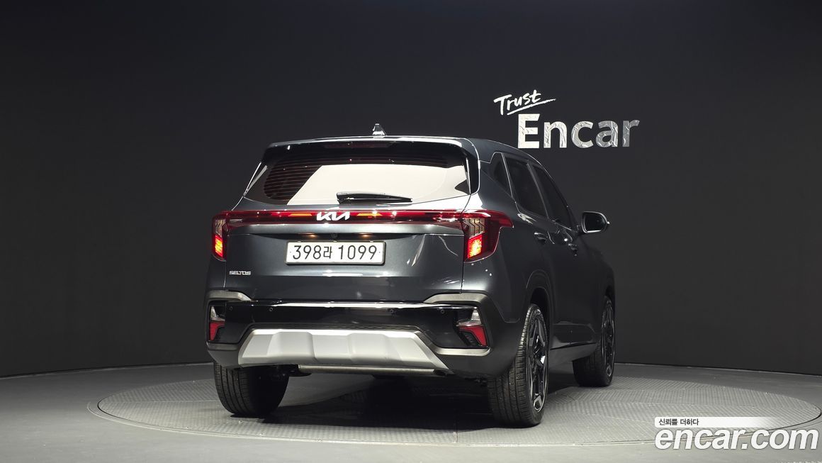 Kia Seltos 2026