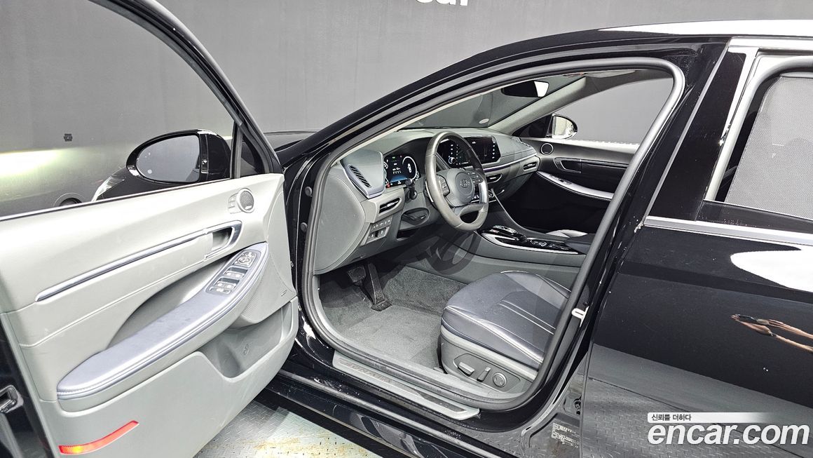 Hyundai Sonata 2023