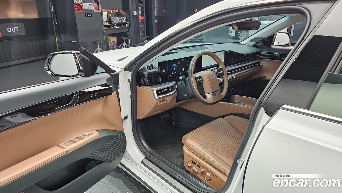Hyundai Grandeur 2023