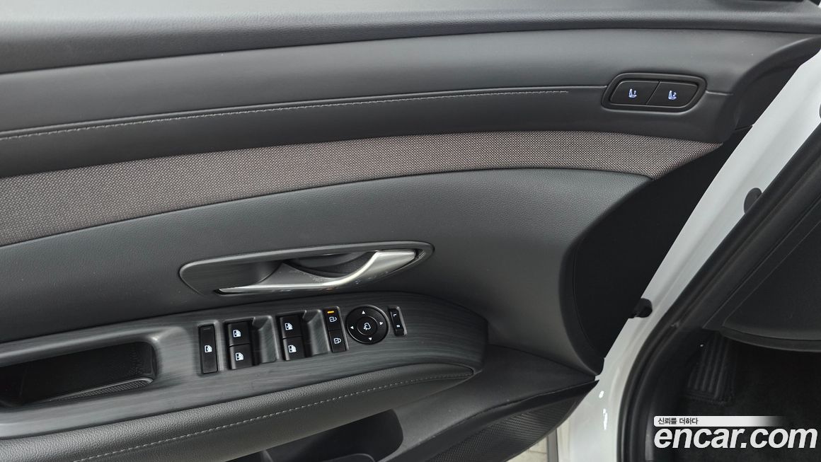 Hyundai Tucson 2025