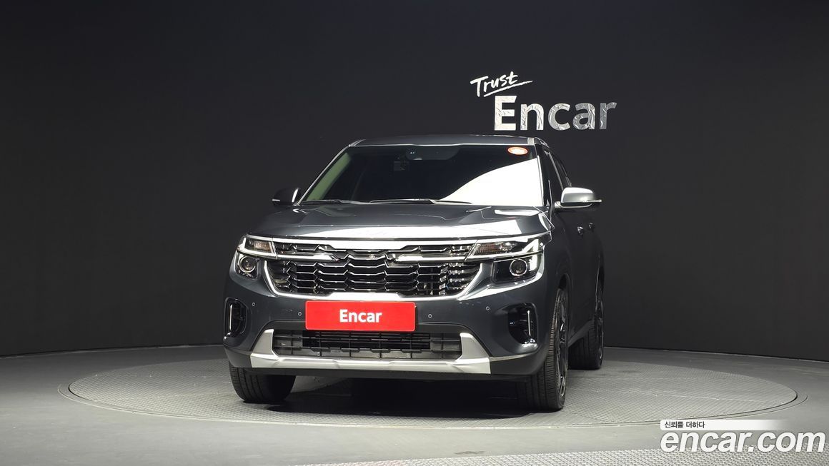 Kia Seltos 2026