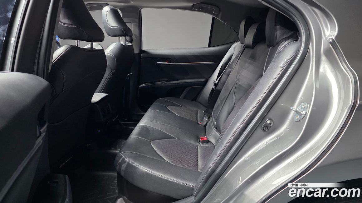 Toyota Camry 2024