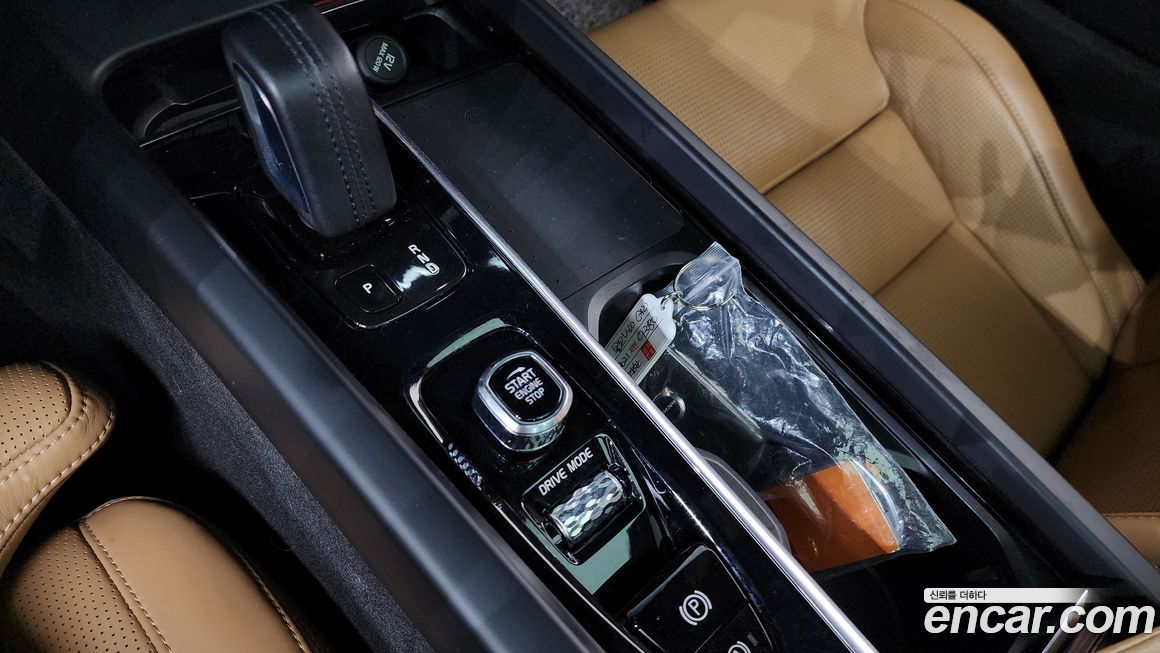 Volvo V60 2021
