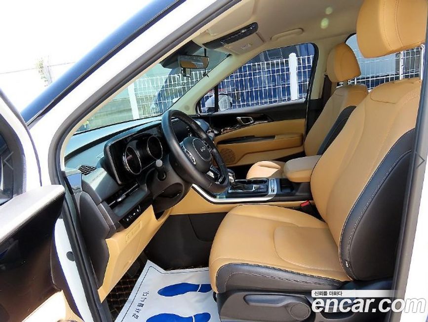 Kia Canival 2023