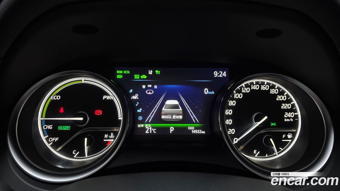 Toyota Camry 2024
