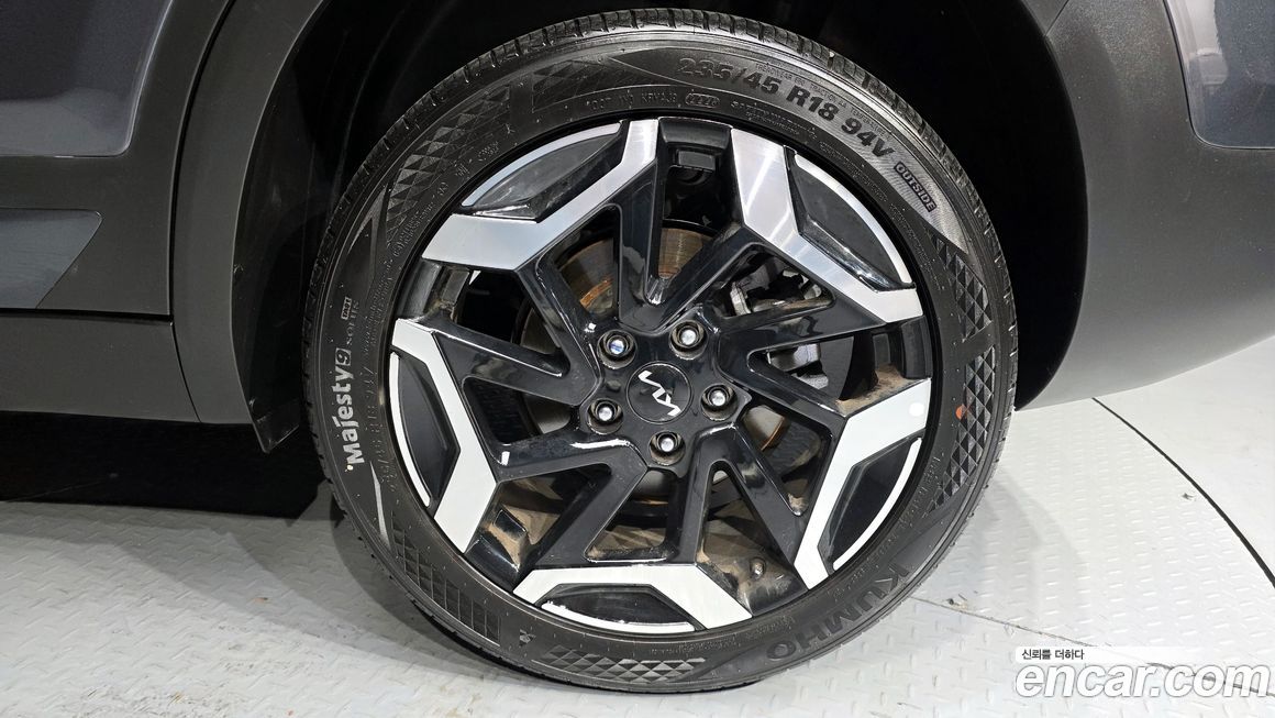 Kia Seltos 2026