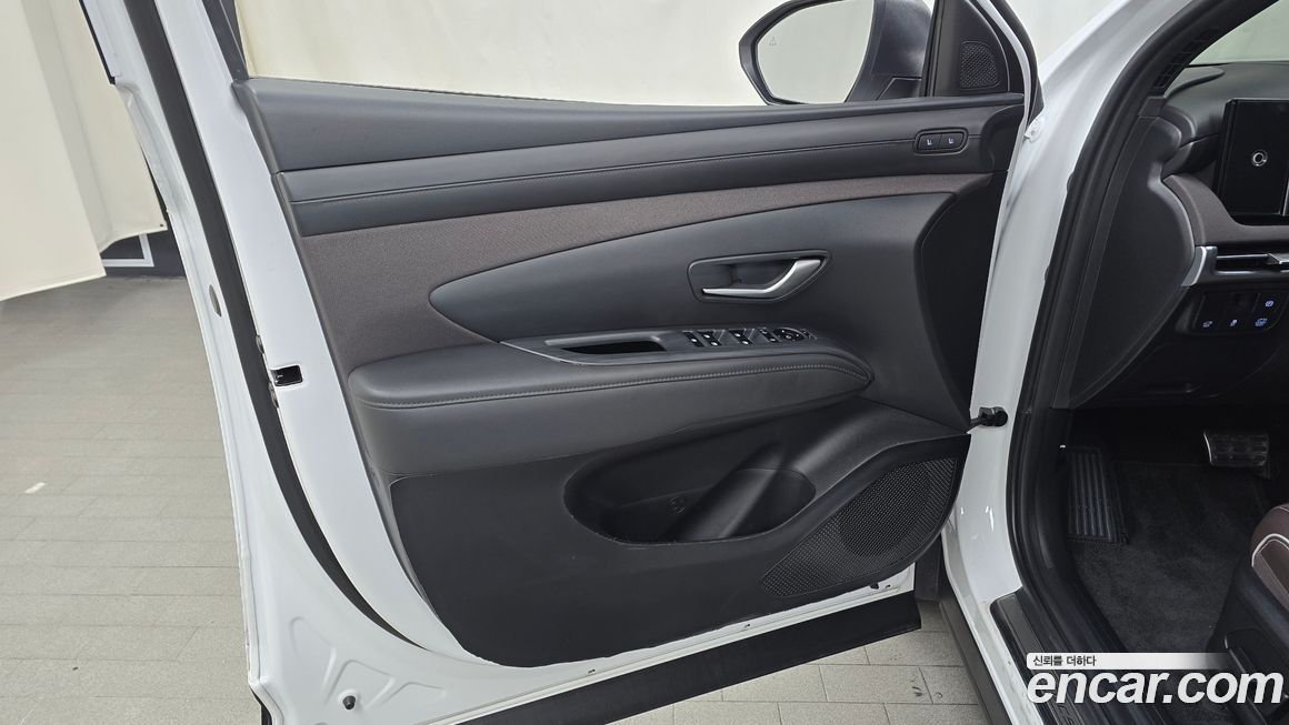 Hyundai Tucson 2025
