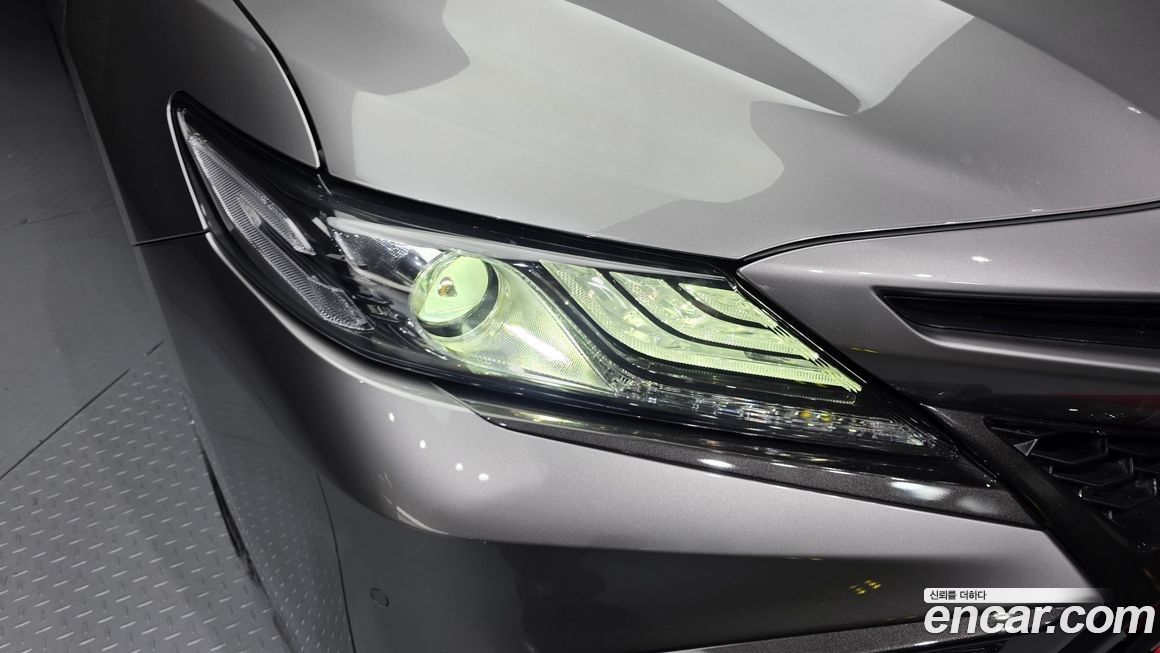 Toyota Camry 2024