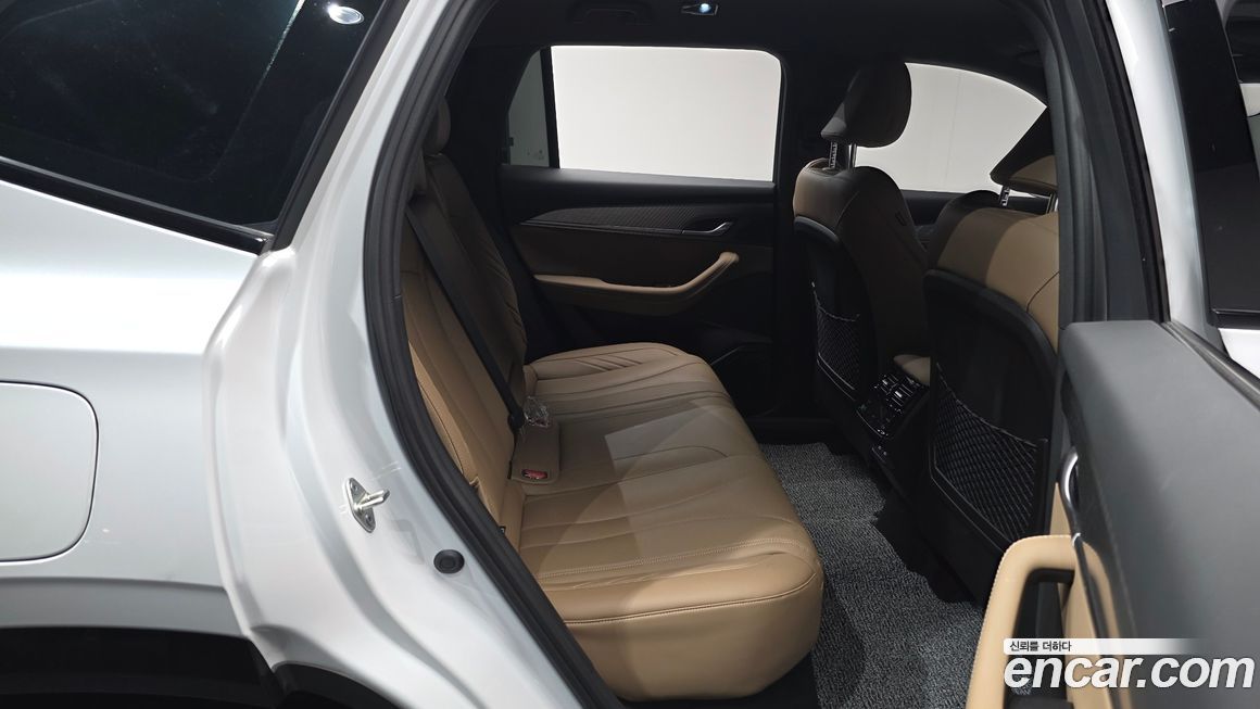 Renault-KoreaSamsung Grand Koleos 2025