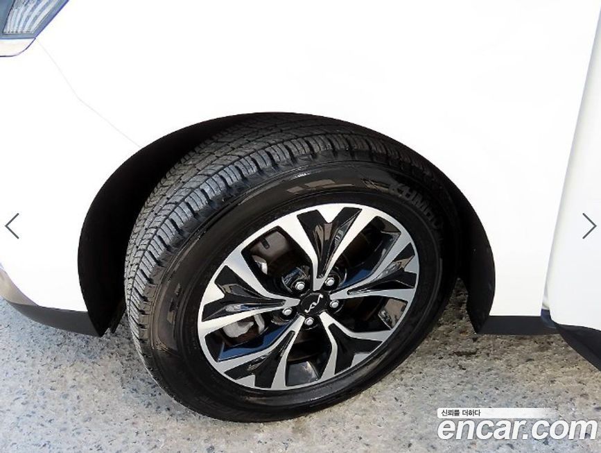 Kia Canival 2023