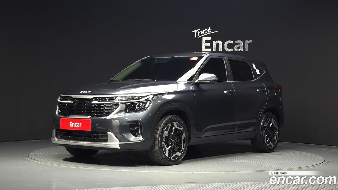 Kia Seltos 2026