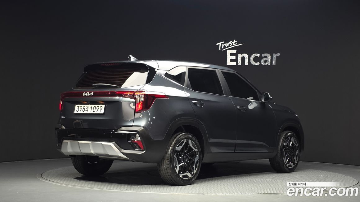 Kia Seltos 2026