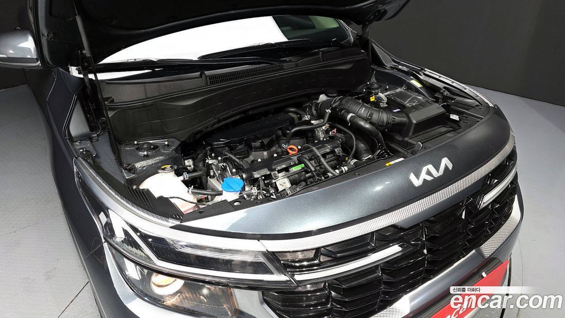 Kia Seltos 2026