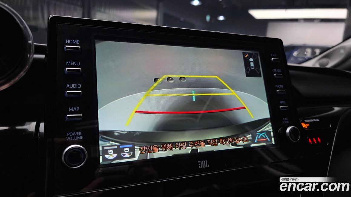 Toyota Camry 2024