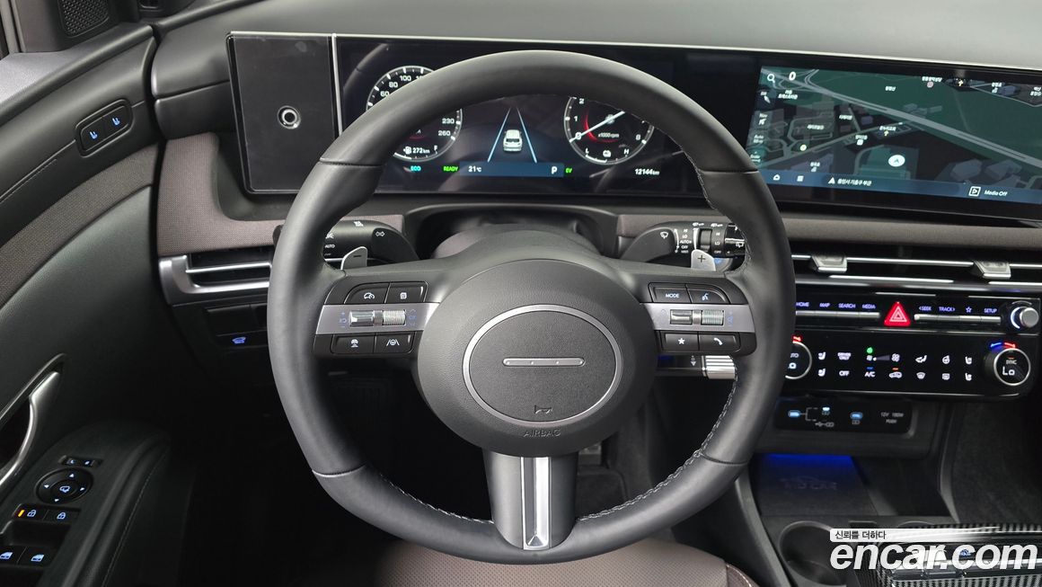 Hyundai Tucson 2025