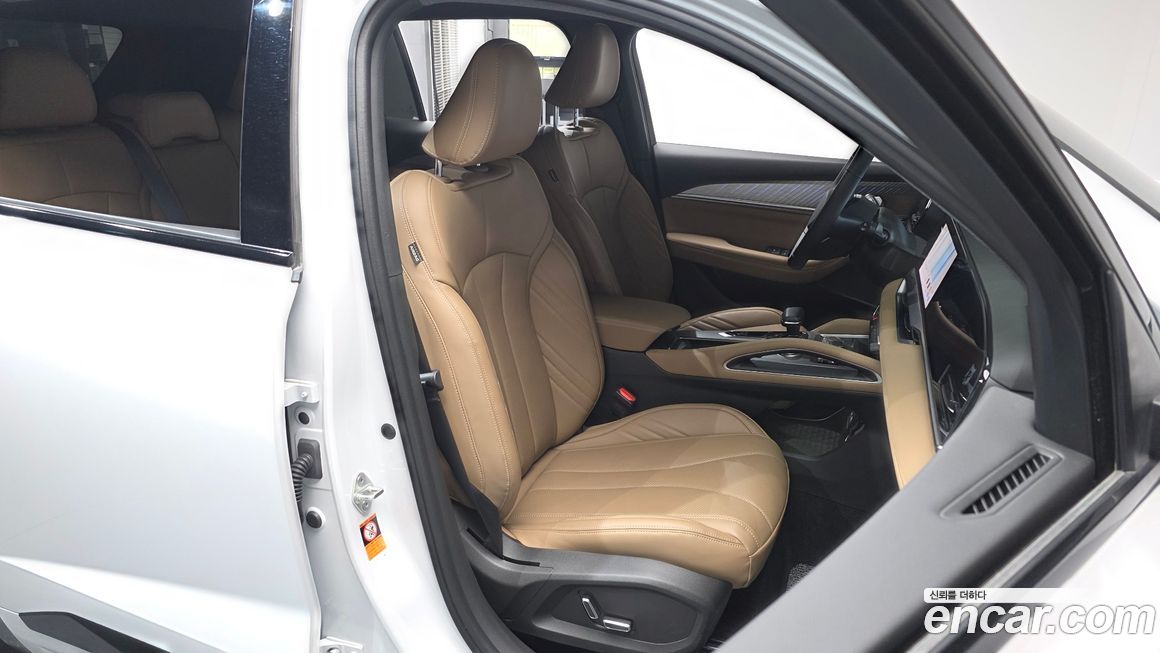 Renault-KoreaSamsung Grand Koleos 2025