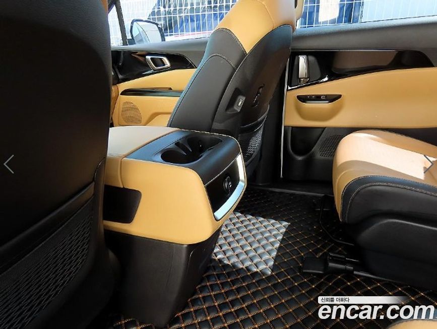 Kia Canival 2023