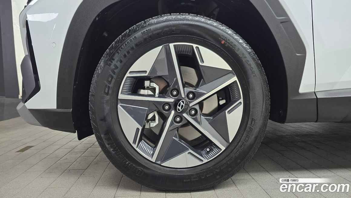 Hyundai Tucson 2025