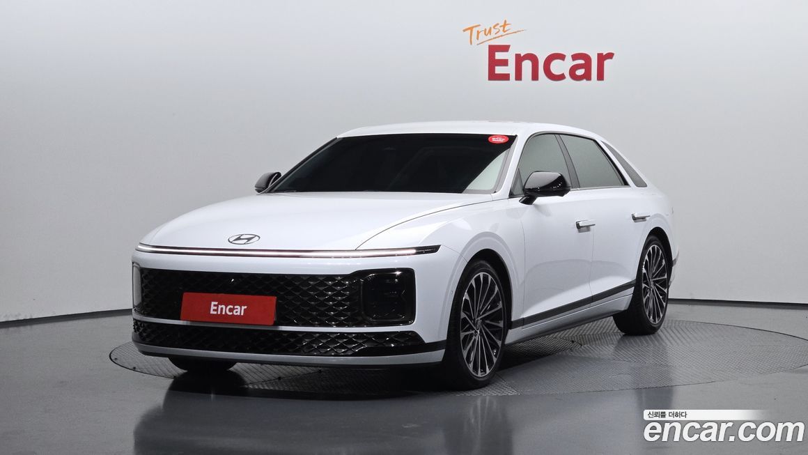 Hyundai Grandeur 2023